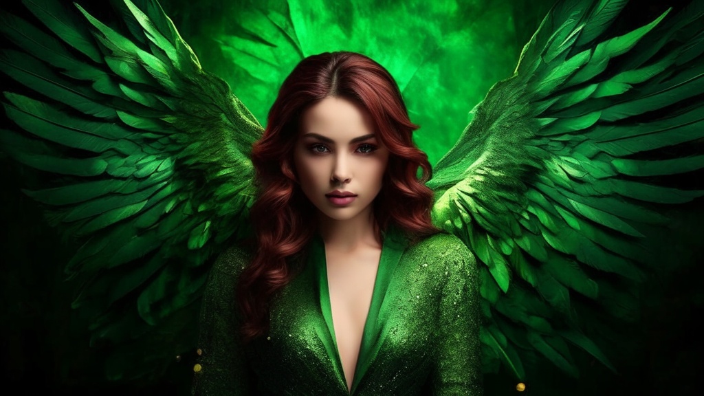 «Изумрудный феникс» — турецкая драма о любви и мести